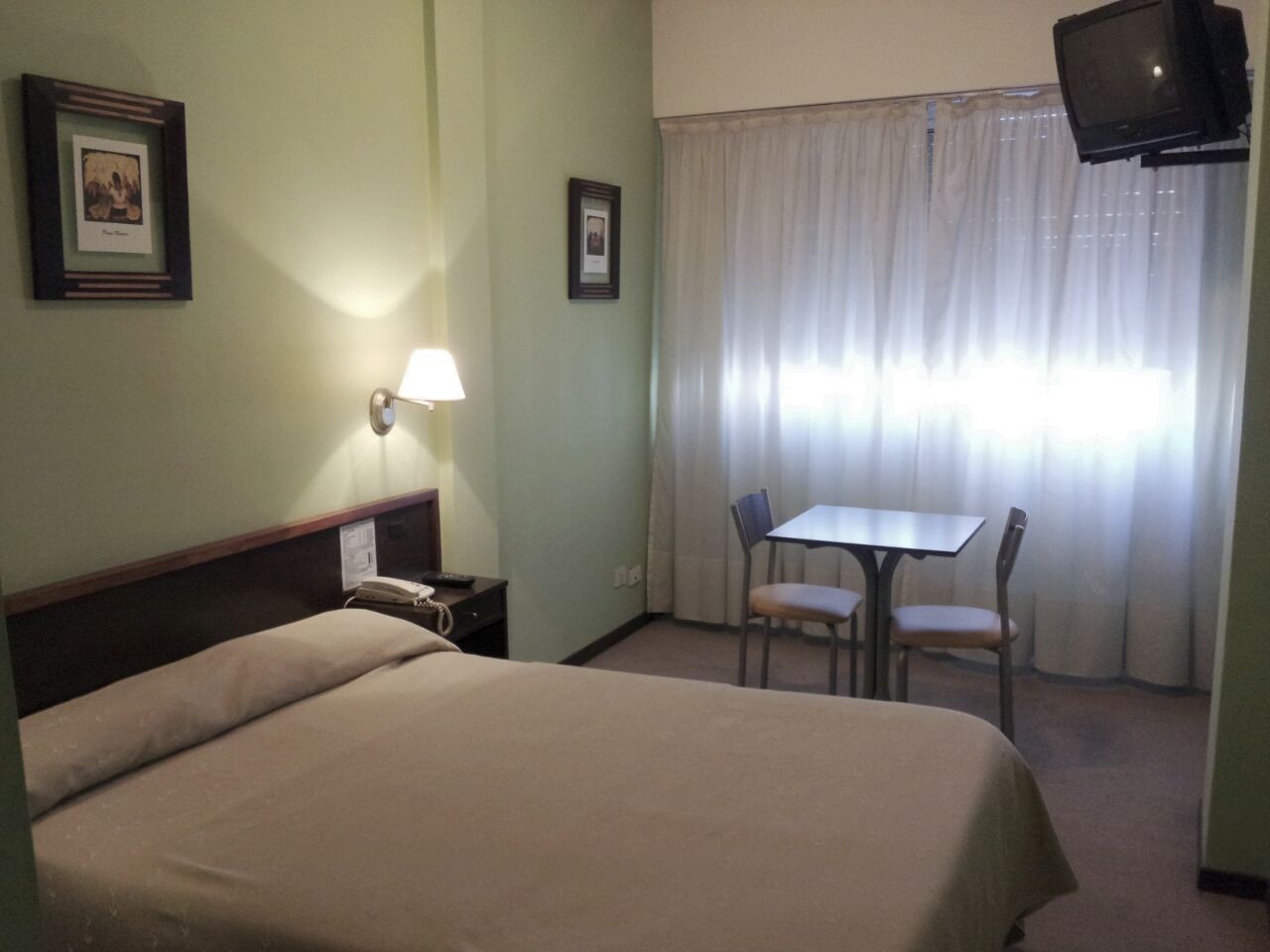 Hotel Carrara Buenos Aires Zewnętrze zdjęcie