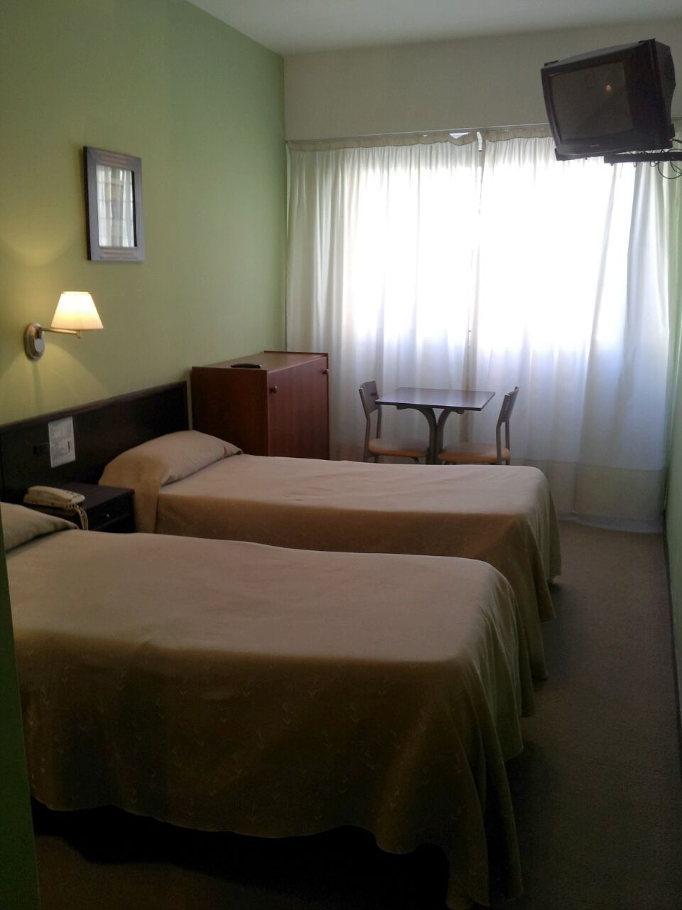 Hotel Carrara Buenos Aires Zewnętrze zdjęcie
