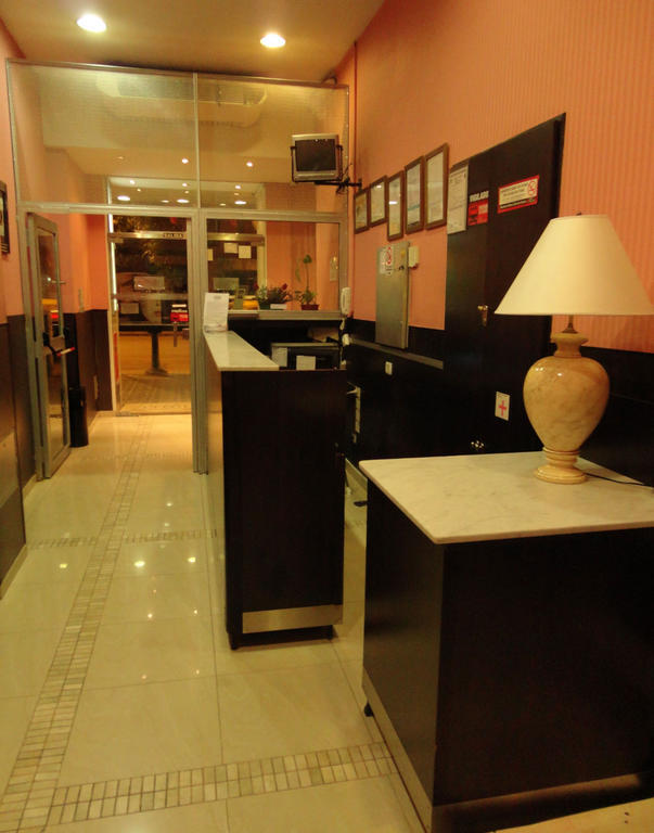 Hotel Carrara Buenos Aires Zewnętrze zdjęcie