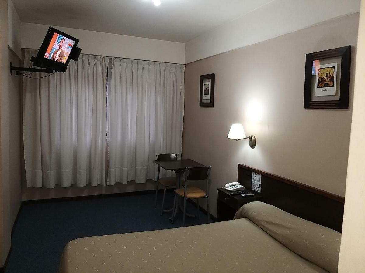 Hotel Carrara Buenos Aires Zewnętrze zdjęcie