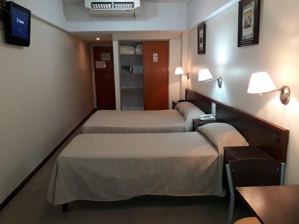 Hotel Carrara Buenos Aires Zewnętrze zdjęcie