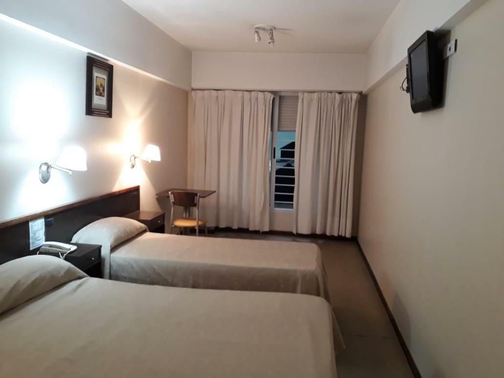 Hotel Carrara Buenos Aires Zewnętrze zdjęcie