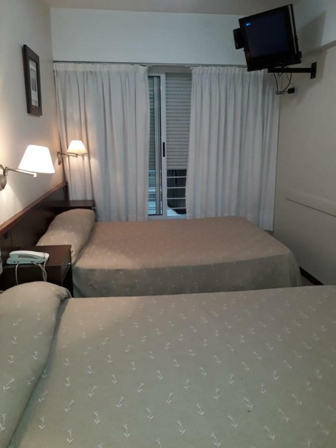Hotel Carrara Buenos Aires Zewnętrze zdjęcie